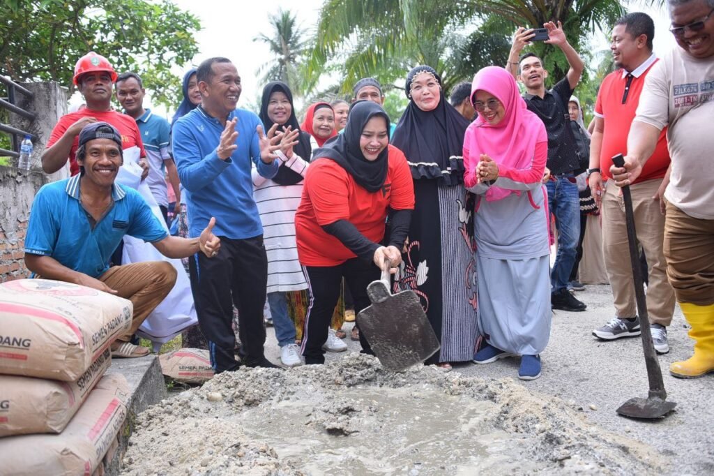 Gotong Royong Rahasia Sukses Kehidupan Lebih Bahagia?