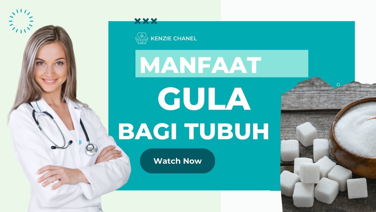 Gula O Rahasia Kesehatan Kecantikan yang Tersembunyi?