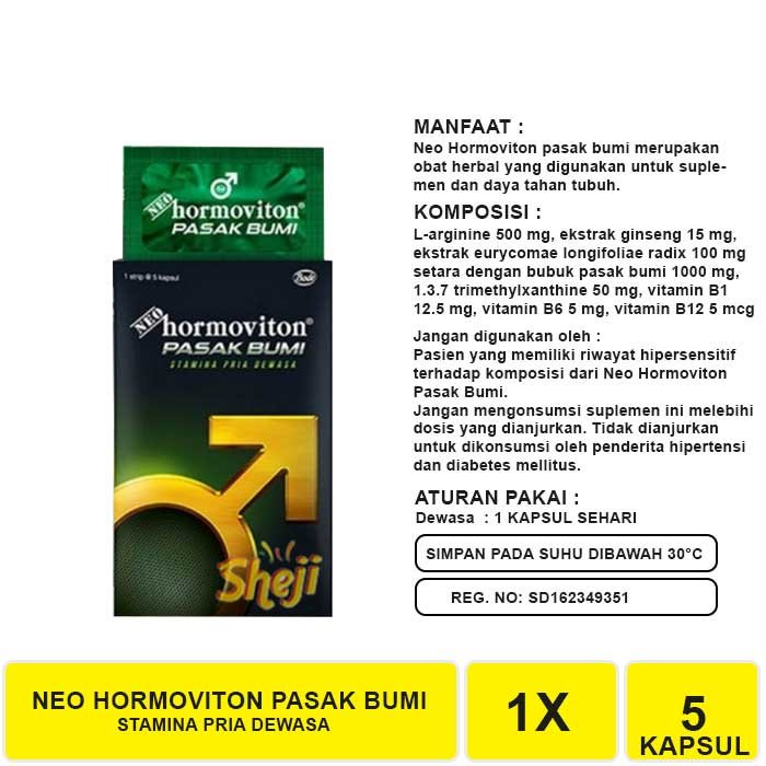 Rahasia Stamina Prima Manfaat Hormoviton Pasak Bumi Terungkap!