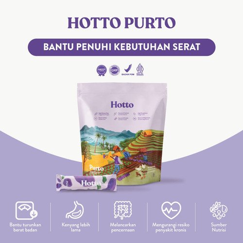 Manfaat Hotto