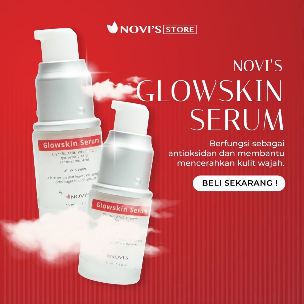 Rahasia Kulit Glowing? Manfaat Hyaluronic Acid yang Wajib Anda Tahu!
