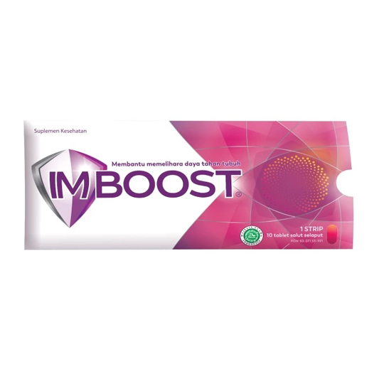 Manfaat Imboost
