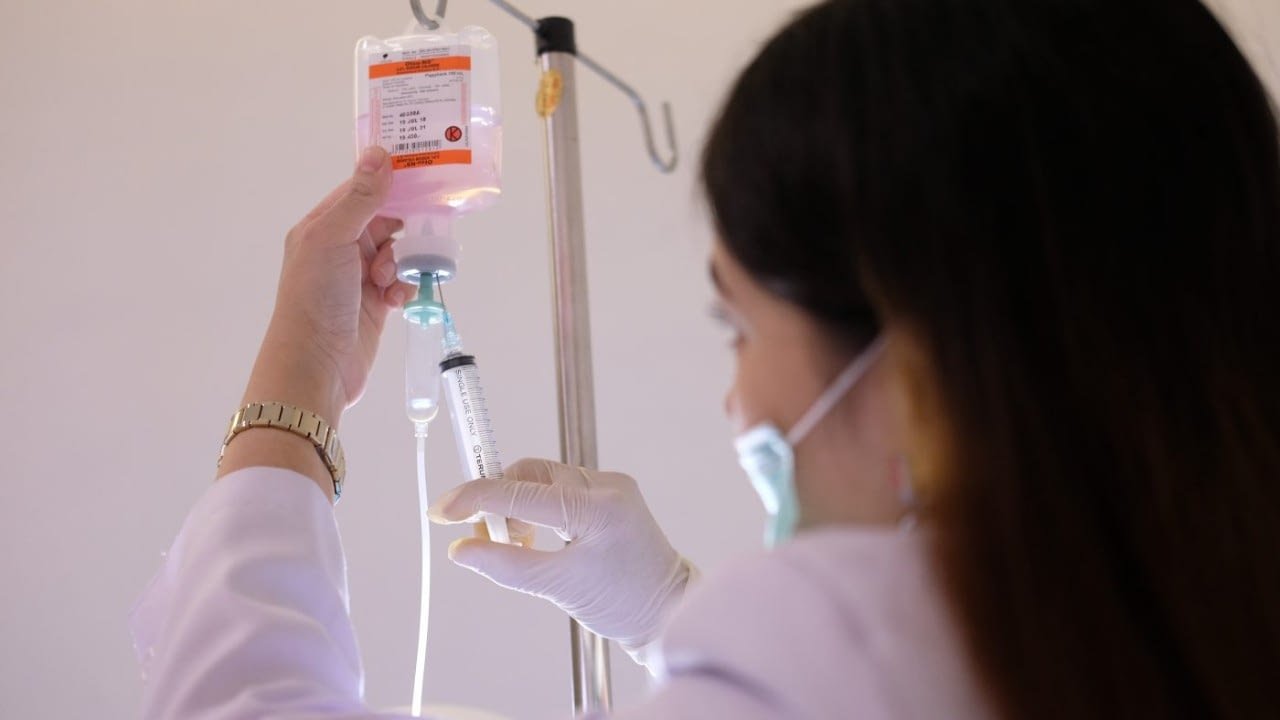 Rahasia Tubuh Sehat Manfaat Ajaib Infus yang Jarang Diketahui