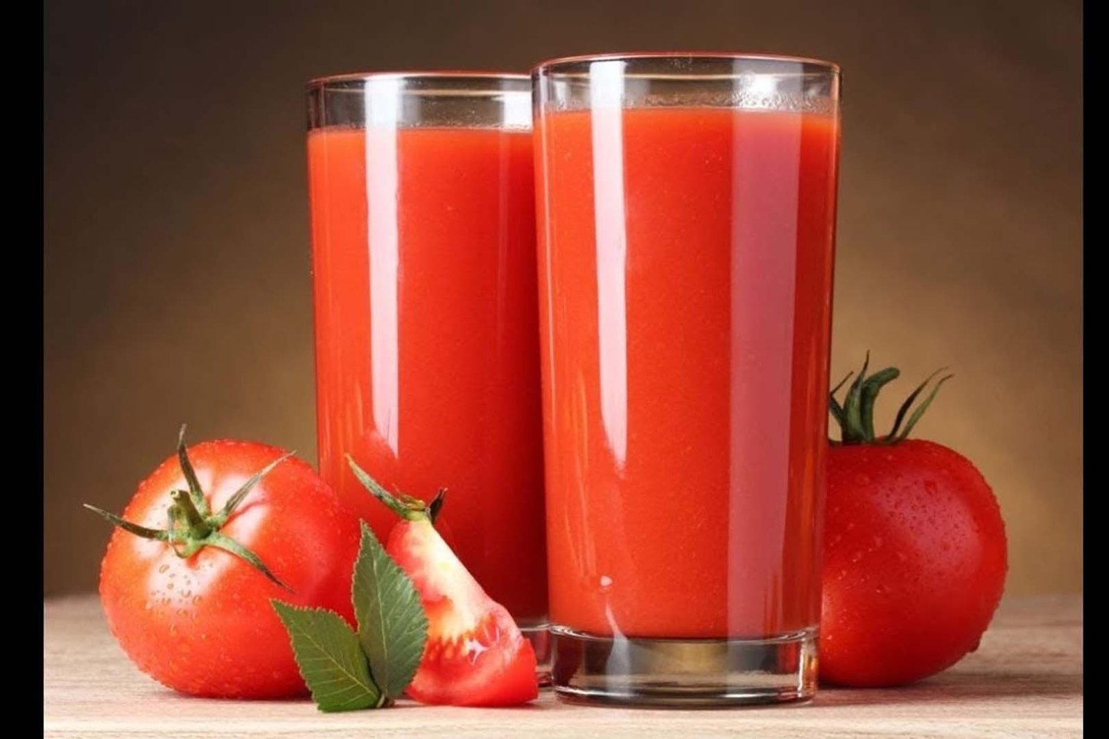 Manfaat Jus Tomat
