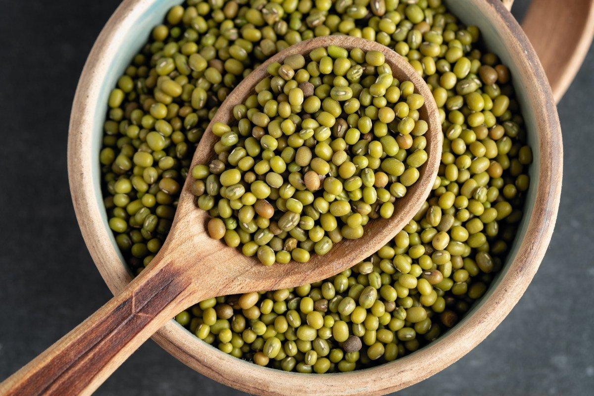 Kacang Hijau Rahasia Tubuh Sehat Langsing?