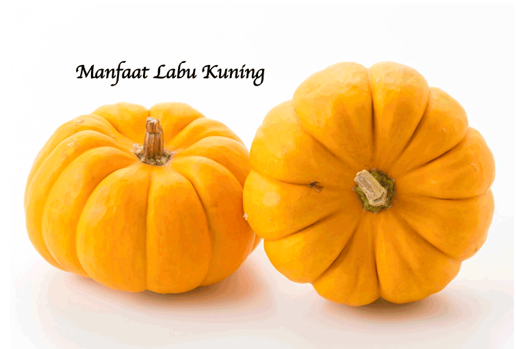 Labu Kuning Rahasia Kesehatan Kecantikan Tersembunyi!