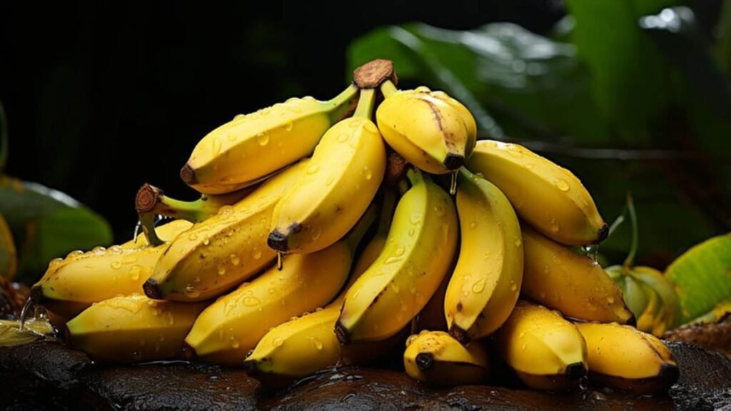 Manfaat Makan Pisang