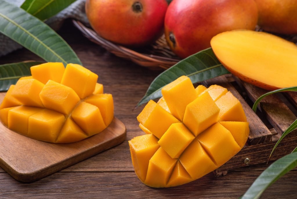 Manfaat Mangga