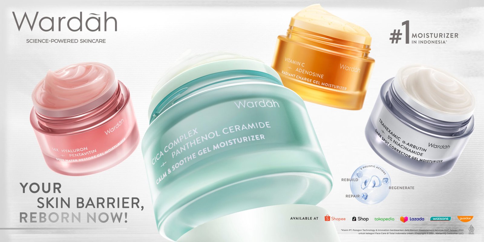 Rahasia Kulit Glowing? Manfaat Moisturizer yang Wajib Kamu Tahu!