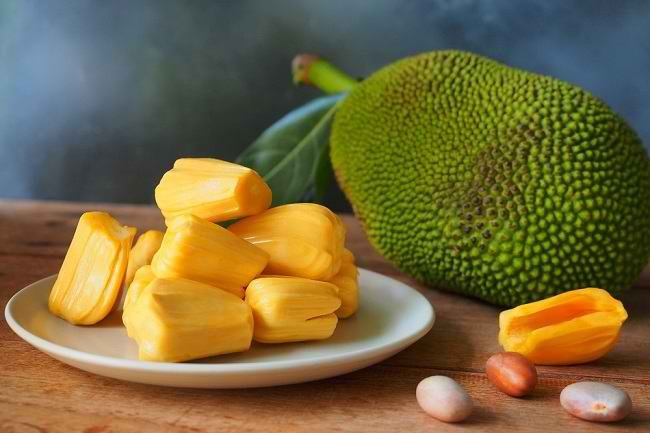 Nangka Rahasia Kesehatan Rasa Lezat yang Tersembunyi!