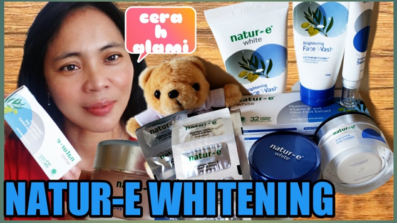 Manfaat Natur E White