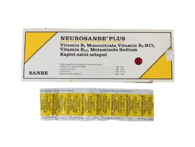 Neurosanbe Rahasia Otak Tajam Fokus? Temukan Manfaatnya!