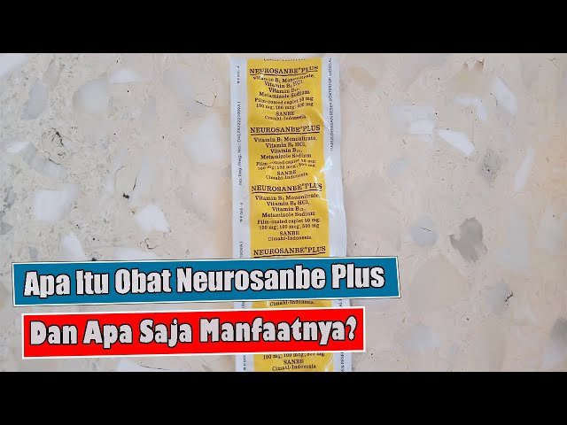 Manfaat Neurosanbe