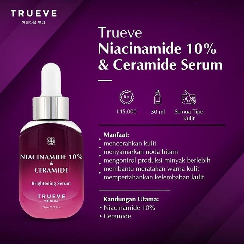 Rahasia Kulit Glowing? Manfaat Niacinamide yang Wajib Kamu Tahu!