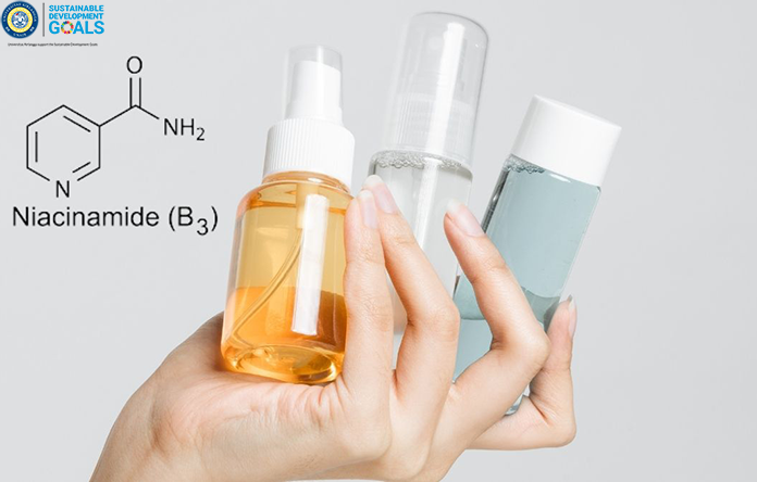 Rahasia Kulit Glowing? Manfaat Niacinamide yang Wajib Kamu Tahu!