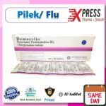 Manfaat Obat Demacolin