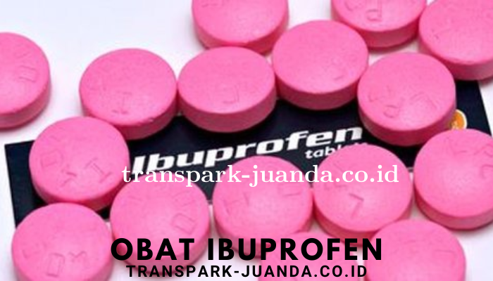 Manfaat Obat Ibuprofen