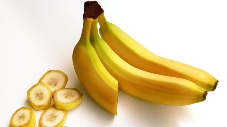 Manfaat Pisang Ambon