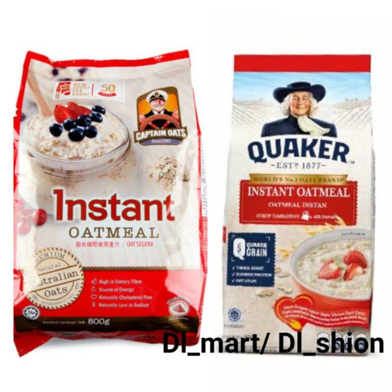 Rahasia Oat Merah Quaker Turunkan Berat Badan Sehat!