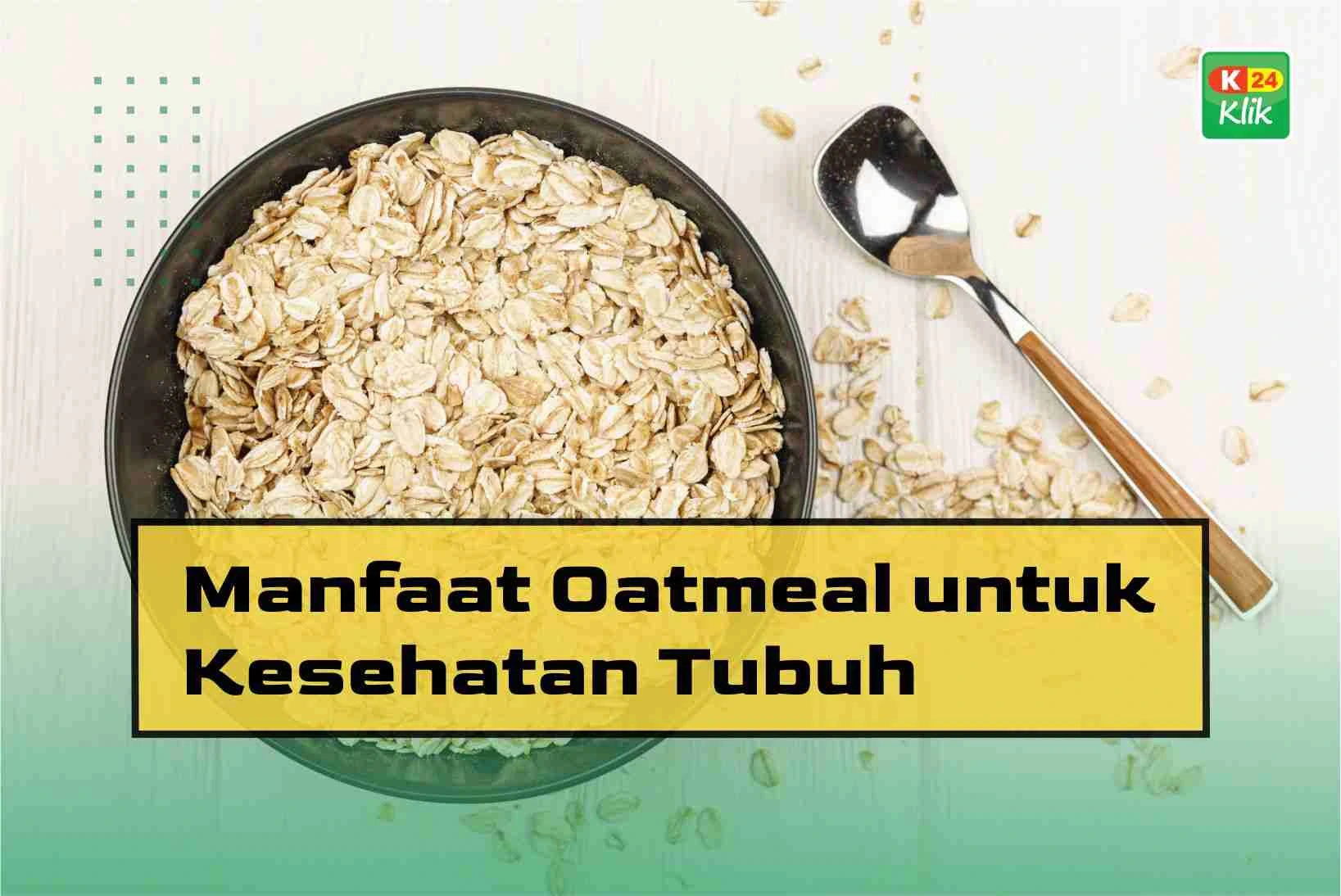 Rahasia Tubuh Sehat Langsing Manfaat Quaker Oats yang Mengejutkan!