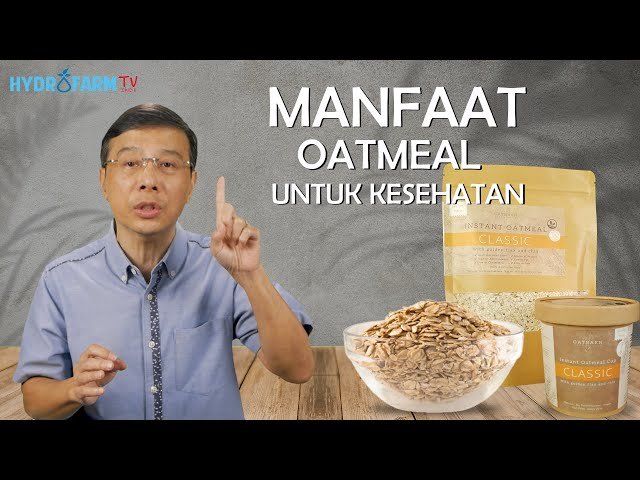 Manfaat Quaker Oats