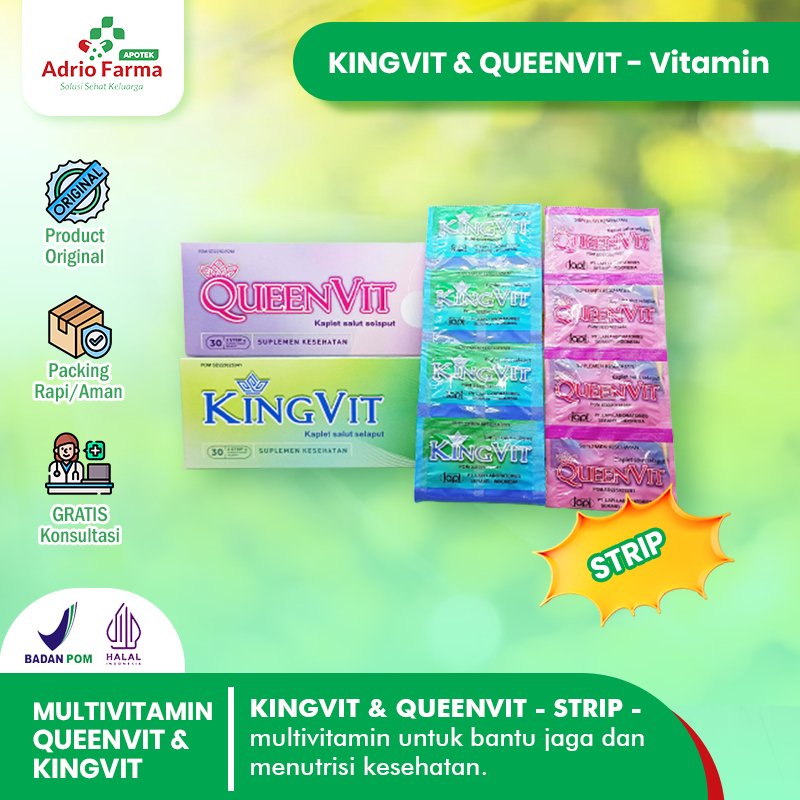 Rahasia Kulit Glowing Sehat? Ketahui Manfaat Queenvit!