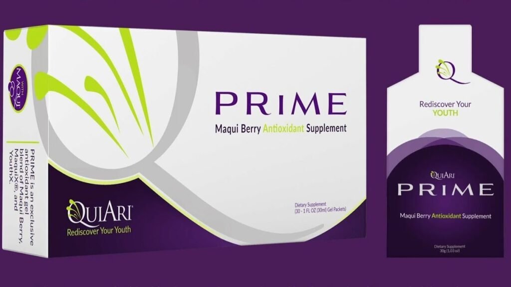 Manfaat Quiari Prime