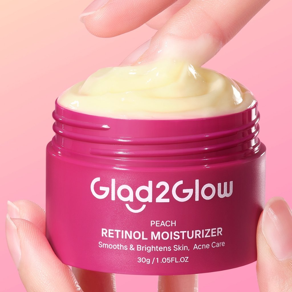 Rahasia Kulit Glowing? Manfaat Retinol Gladglow Terungkap!