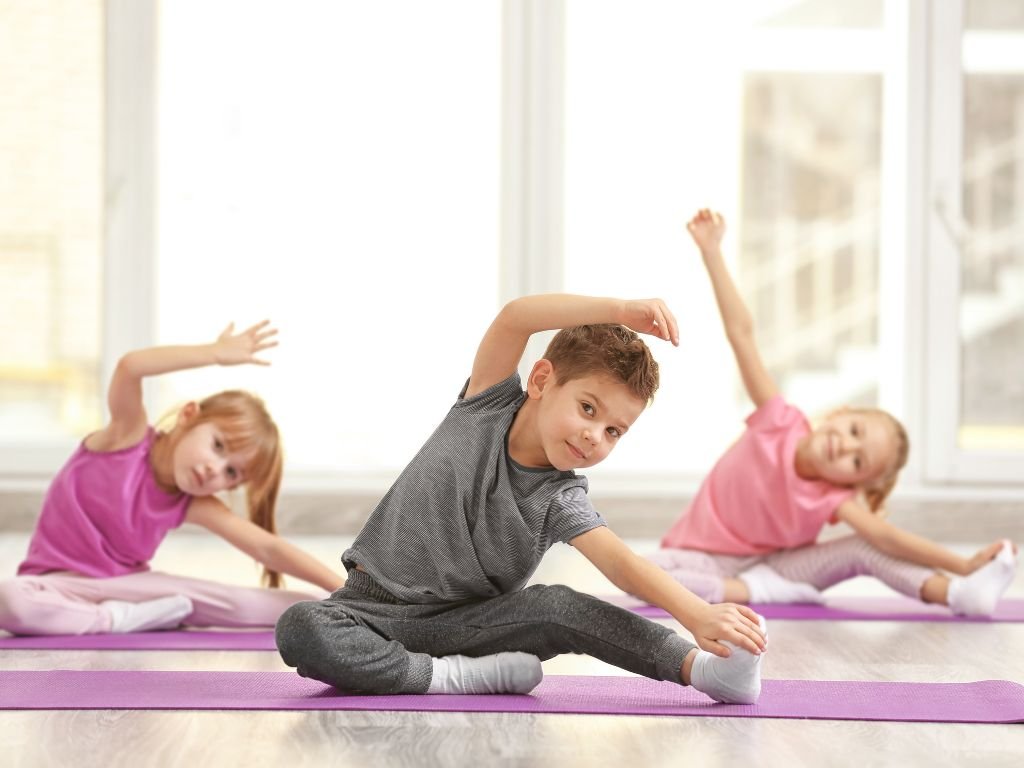 Rahasia Tubuh Ideal Manfaat Tak Terduga Senam Lantai!