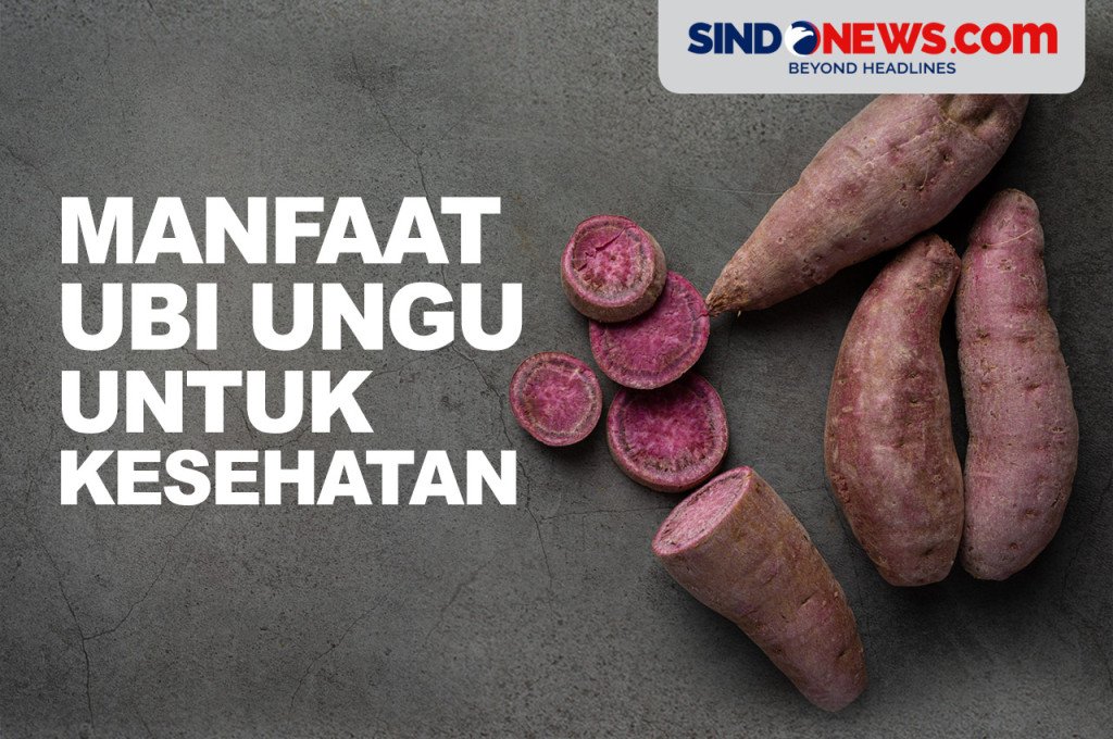 Manfaat Ubi Bete