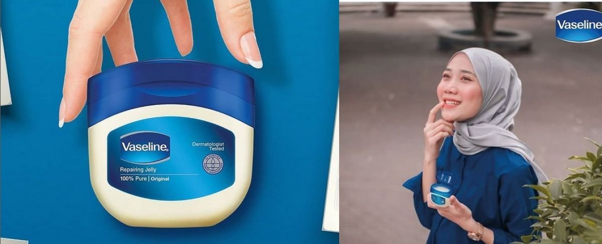 Rahasia Bibir Lembap Sehat Manfaat Vaseline yang Mengejutkan!
