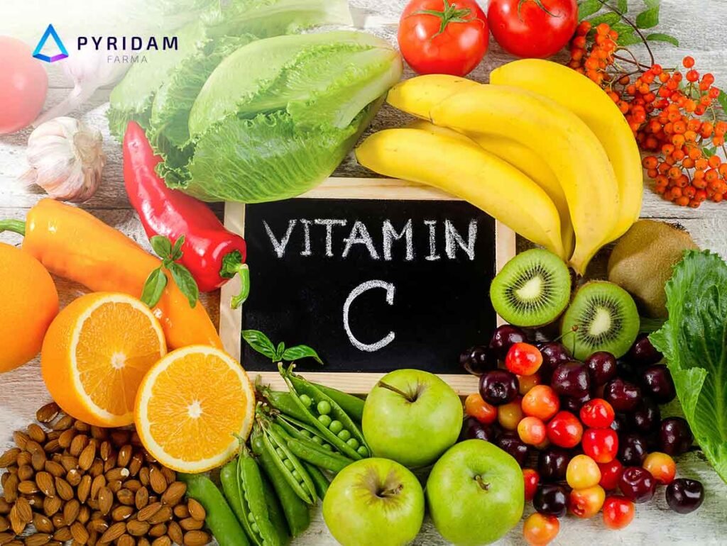 Manfaat Vitamin C