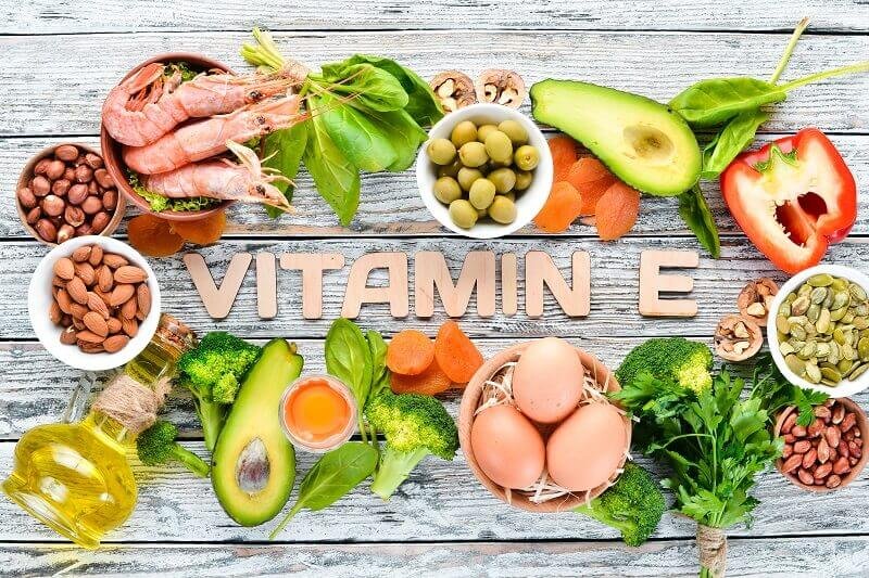 Rahasia Kulit Glowing Sehat? Manfaat Vitamin E yang Wajib Anda Tahu!