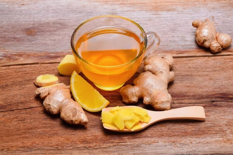 Manfaat Wedang Jahe