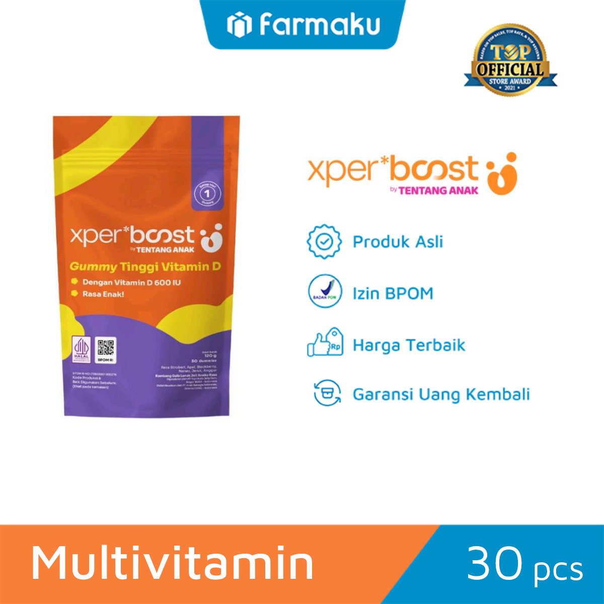 Rahasia Xperboost Dapatkan Manfaatnya Sekarang!