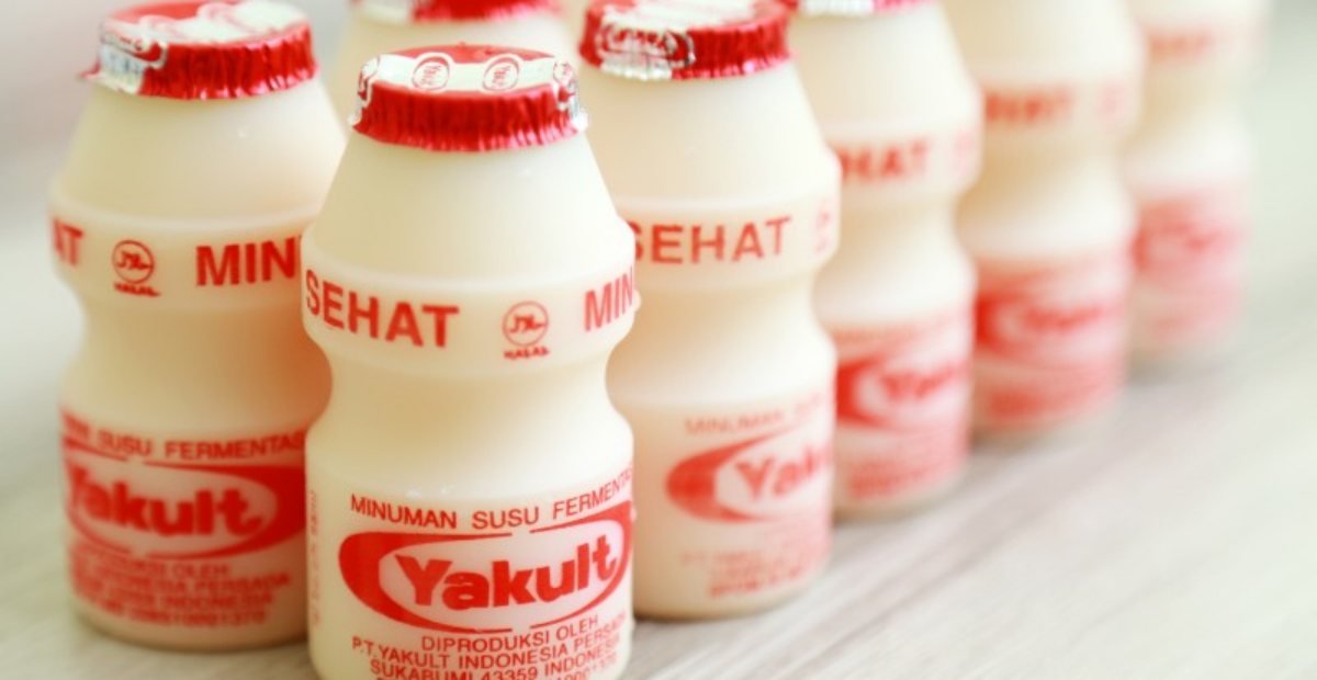 Manfaat Yakult