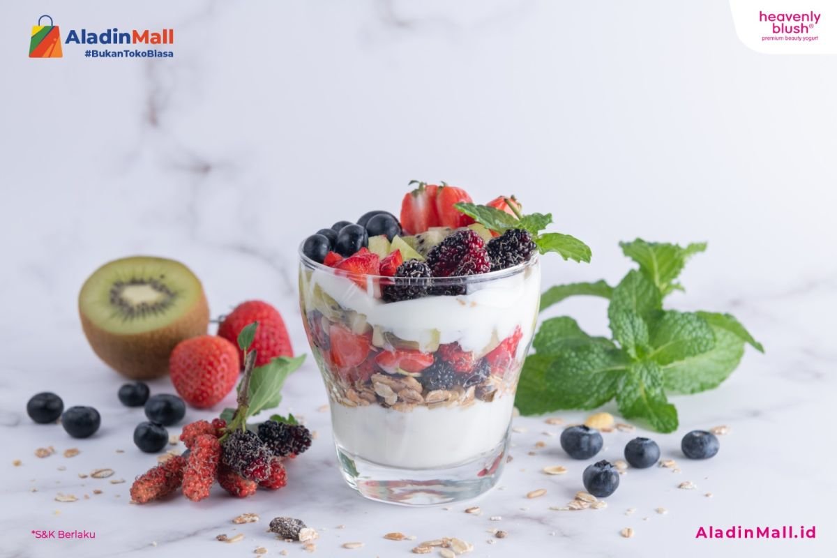 Rahasia Tubuh Sehat 7 Manfaat Yogurt yang Mengejutkan!