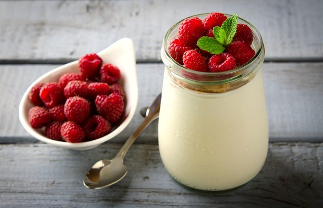 Manfaat Yogurt