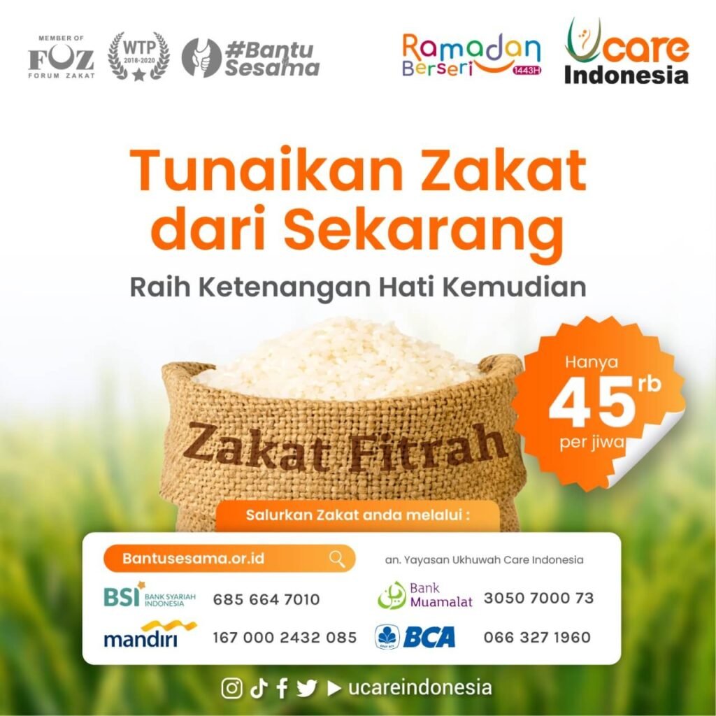 Manfaat Zakat