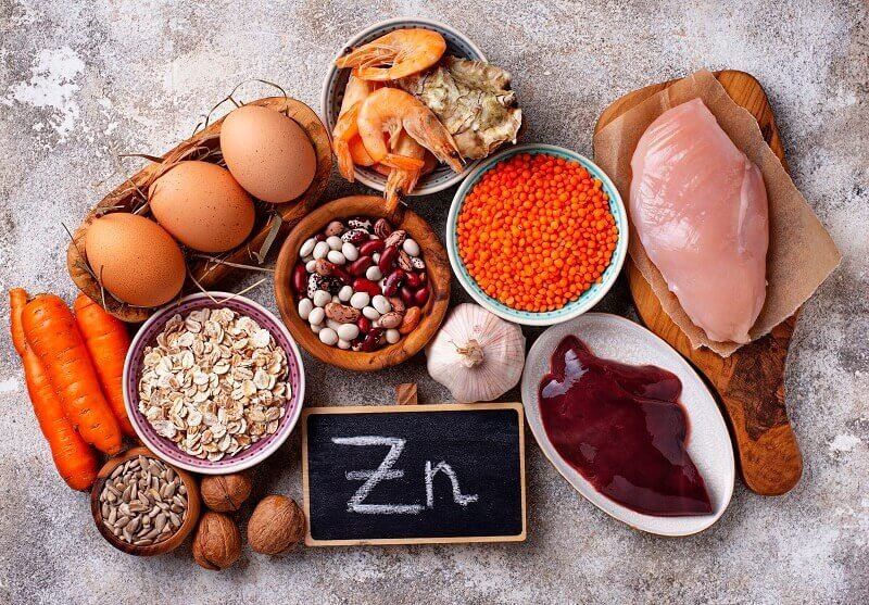 Zinc Rahasia Tubuh Sehat Kuat Manfaatnya Bikin Takjub!