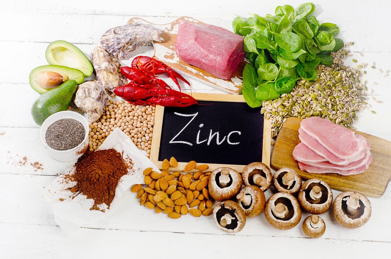 Zinc Rahasia Tubuh Sehat Kuat? Manfaatnya Bikin Kaget!